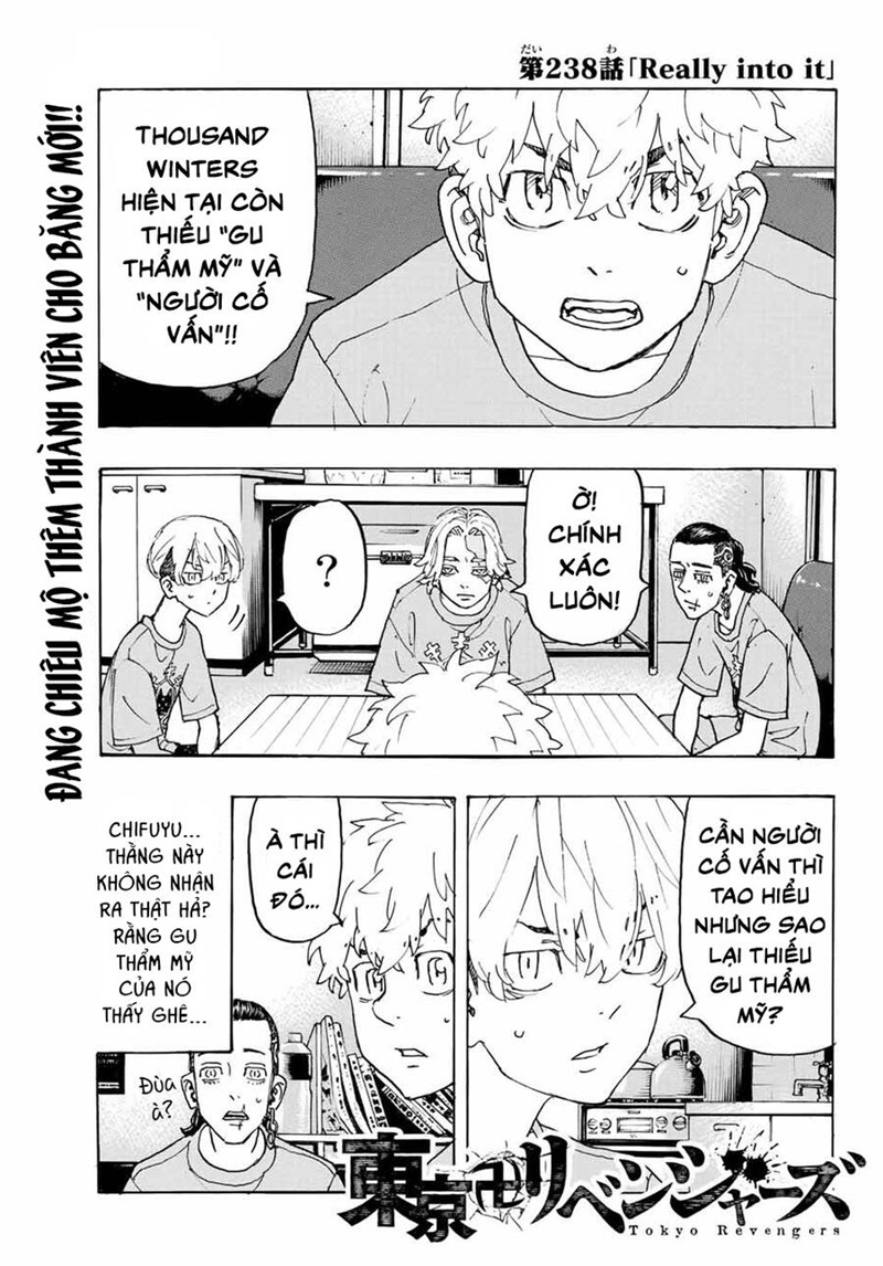 tokyo revengers chap 238 1