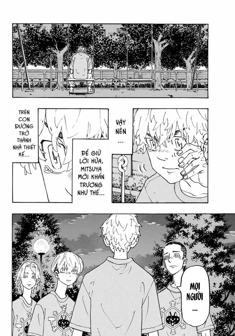 tokyo revengers chap 238 18