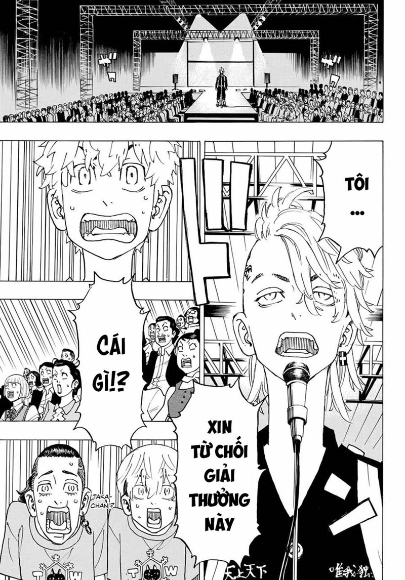tokyo revengers chap 239 14