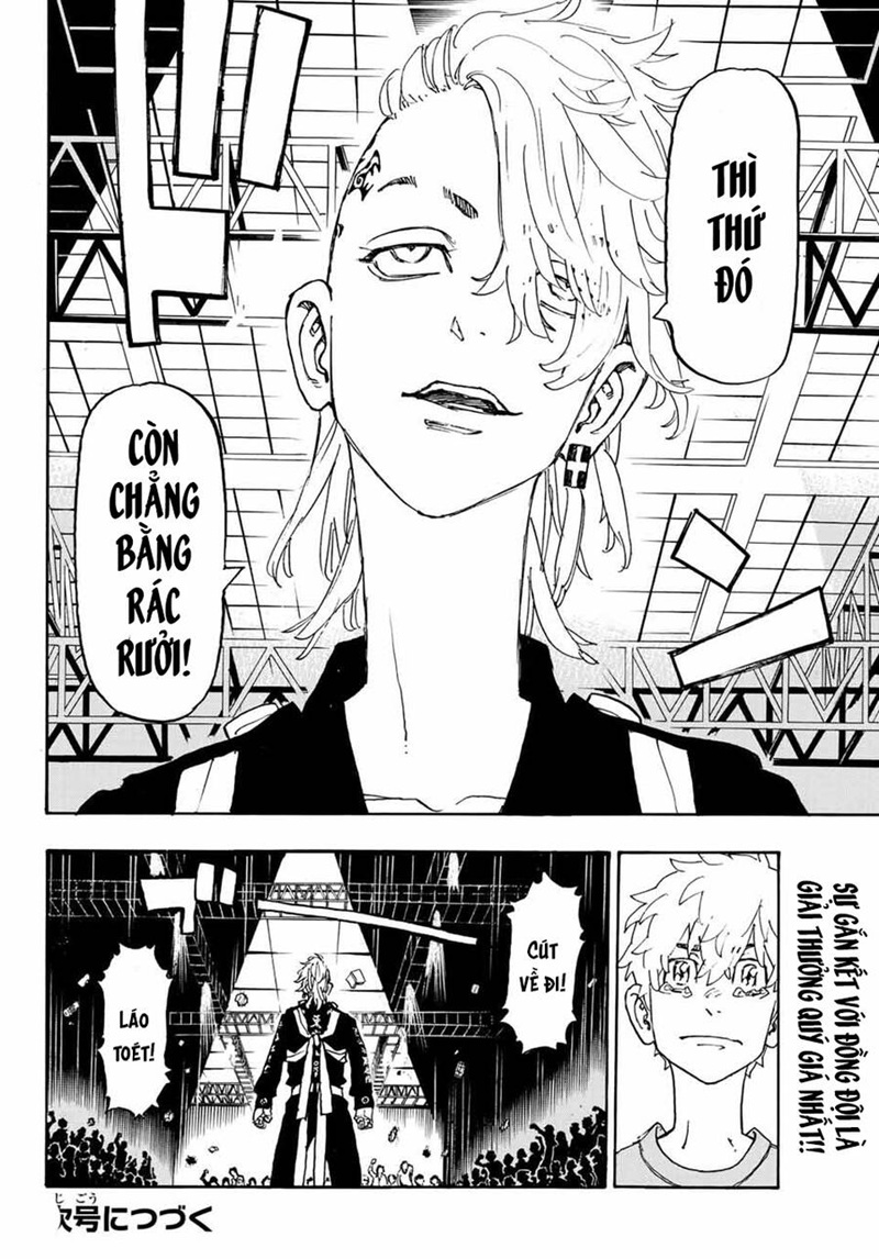 tokyo revengers chap 239 17
