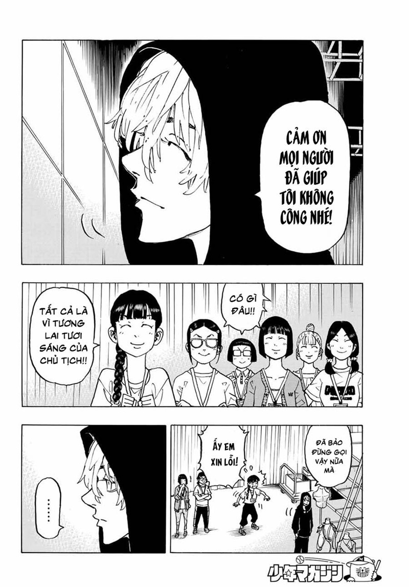 tokyo revengers chap 239 5