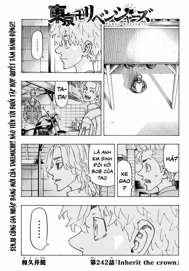 tokyo revengers chap 242 1