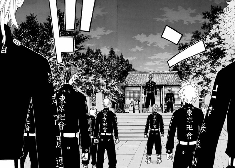 tokyo revengers chap 242 6