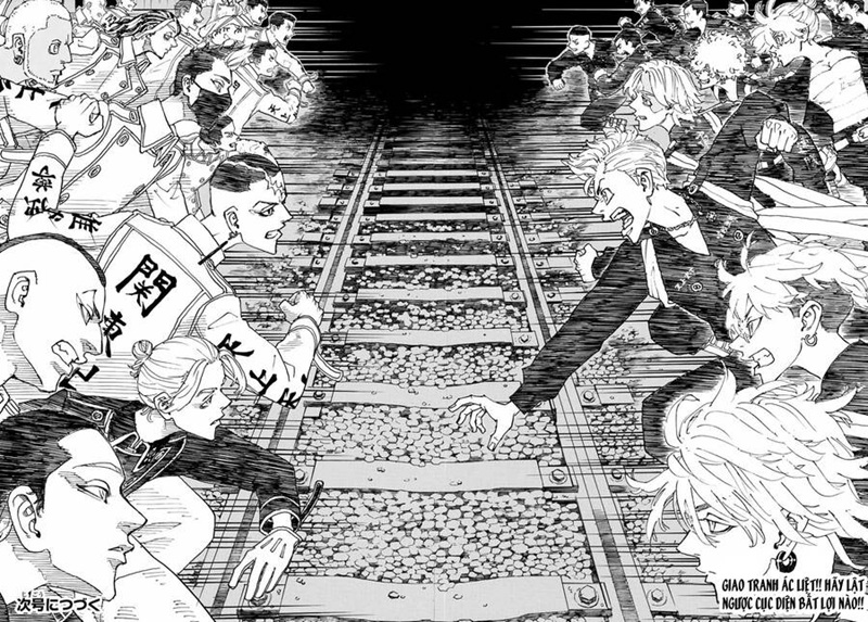 tokyo revengers chap 244 17