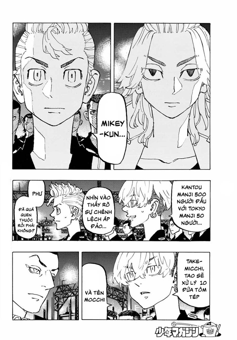 tokyo revengers chap 244 5