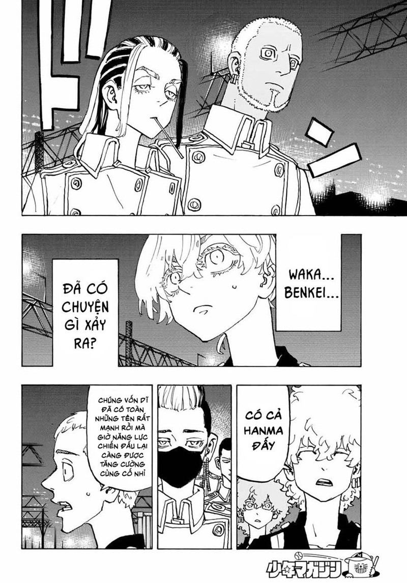 tokyo revengers chap 244 7