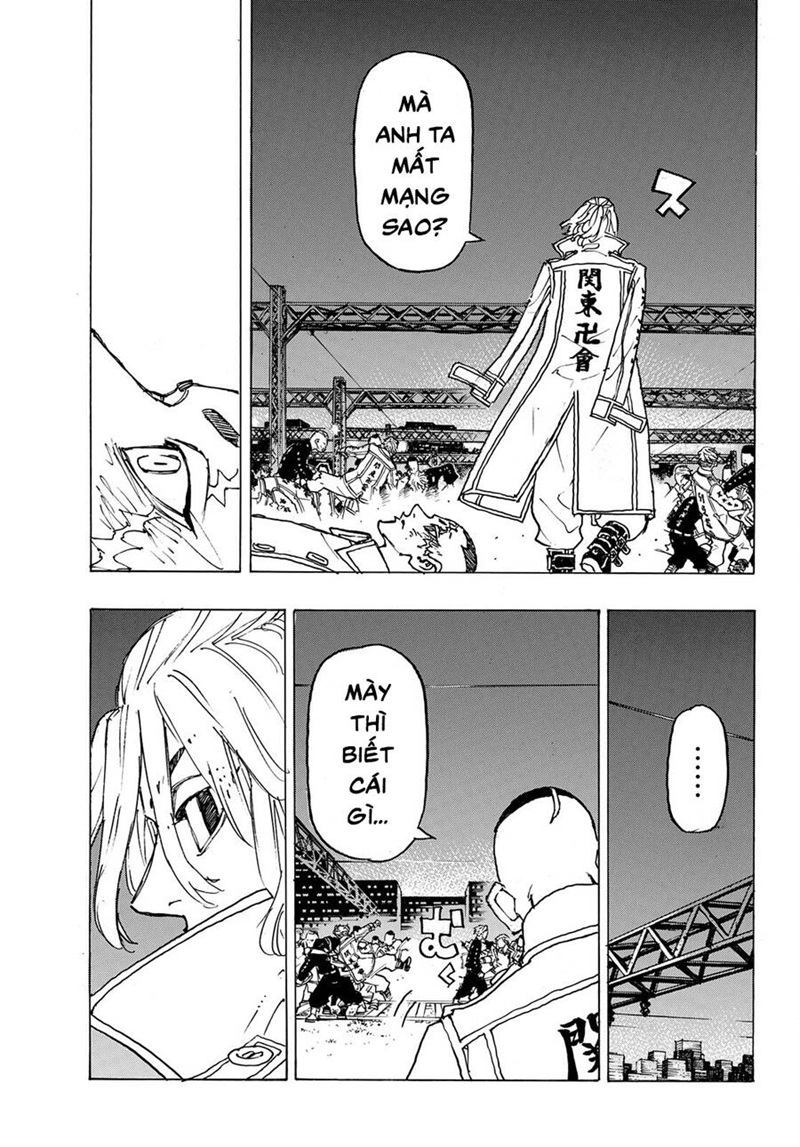 tokyo revengers chap 246 11