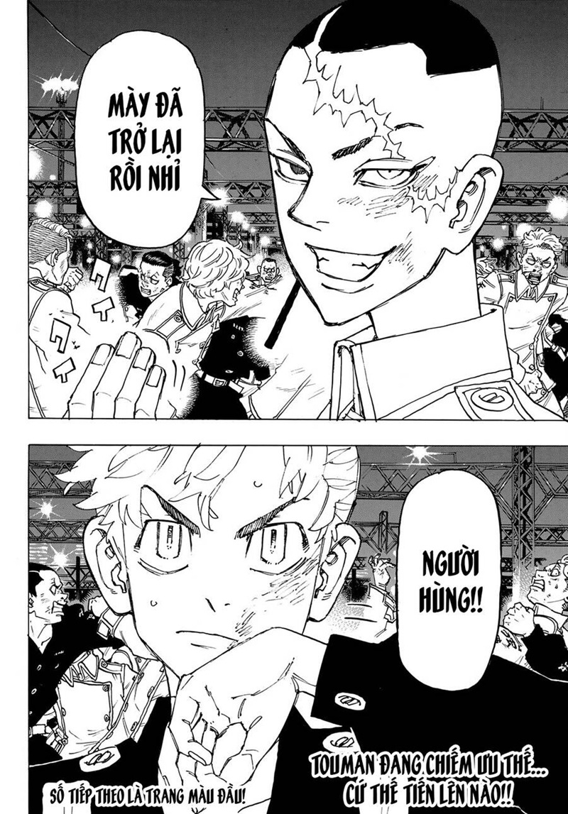 tokyo revengers chap 246 18