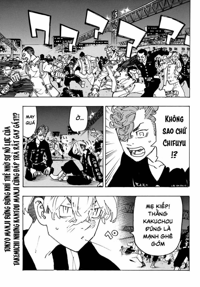 tokyo revengers chap 247 1