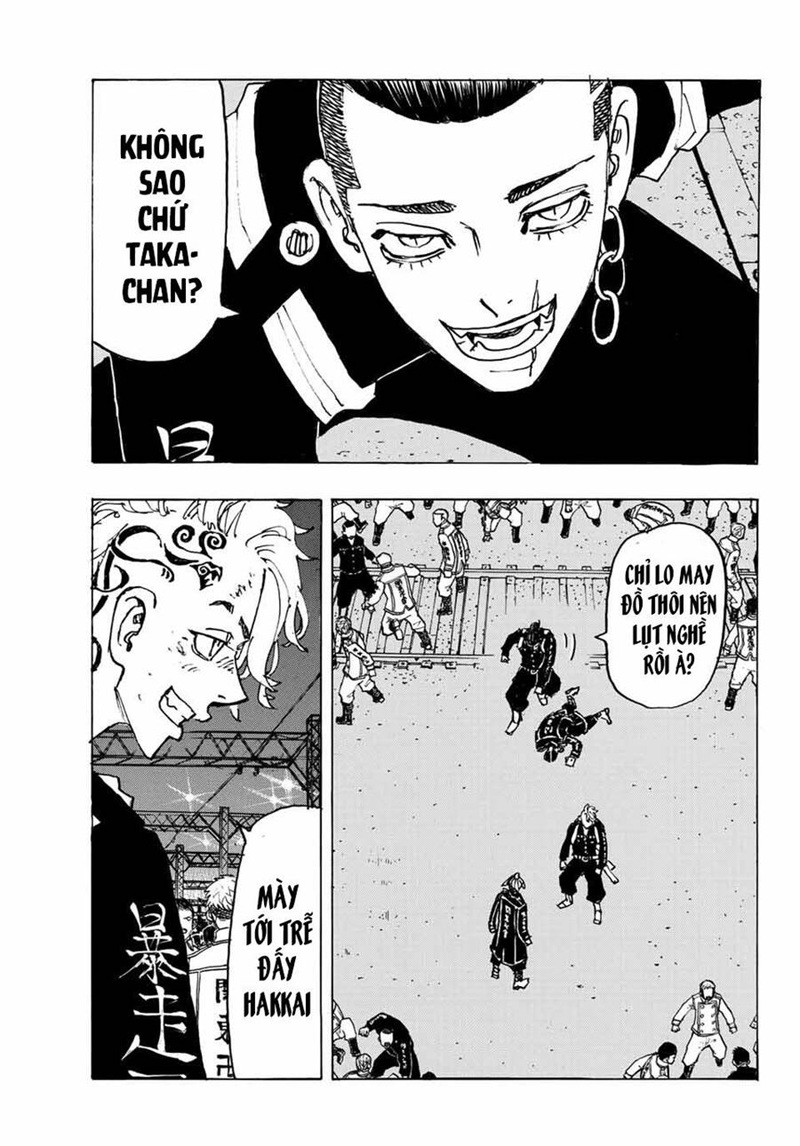 tokyo revengers chap 247 18