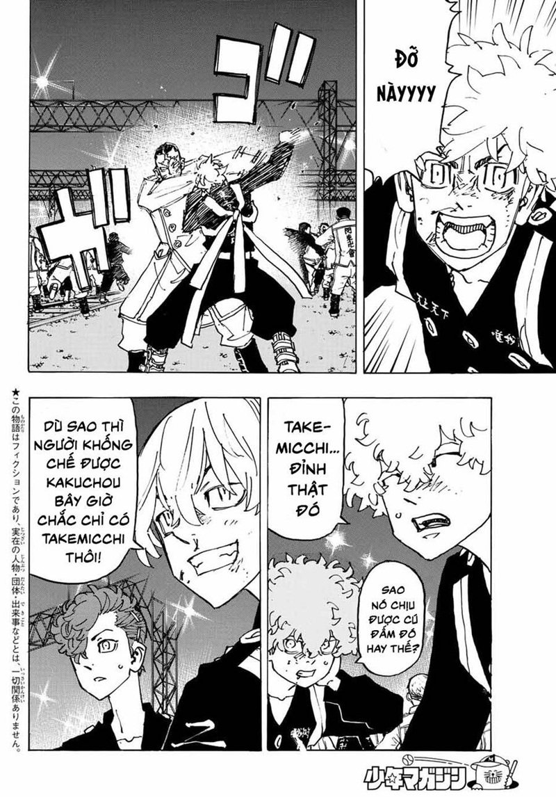 tokyo revengers chap 247 2