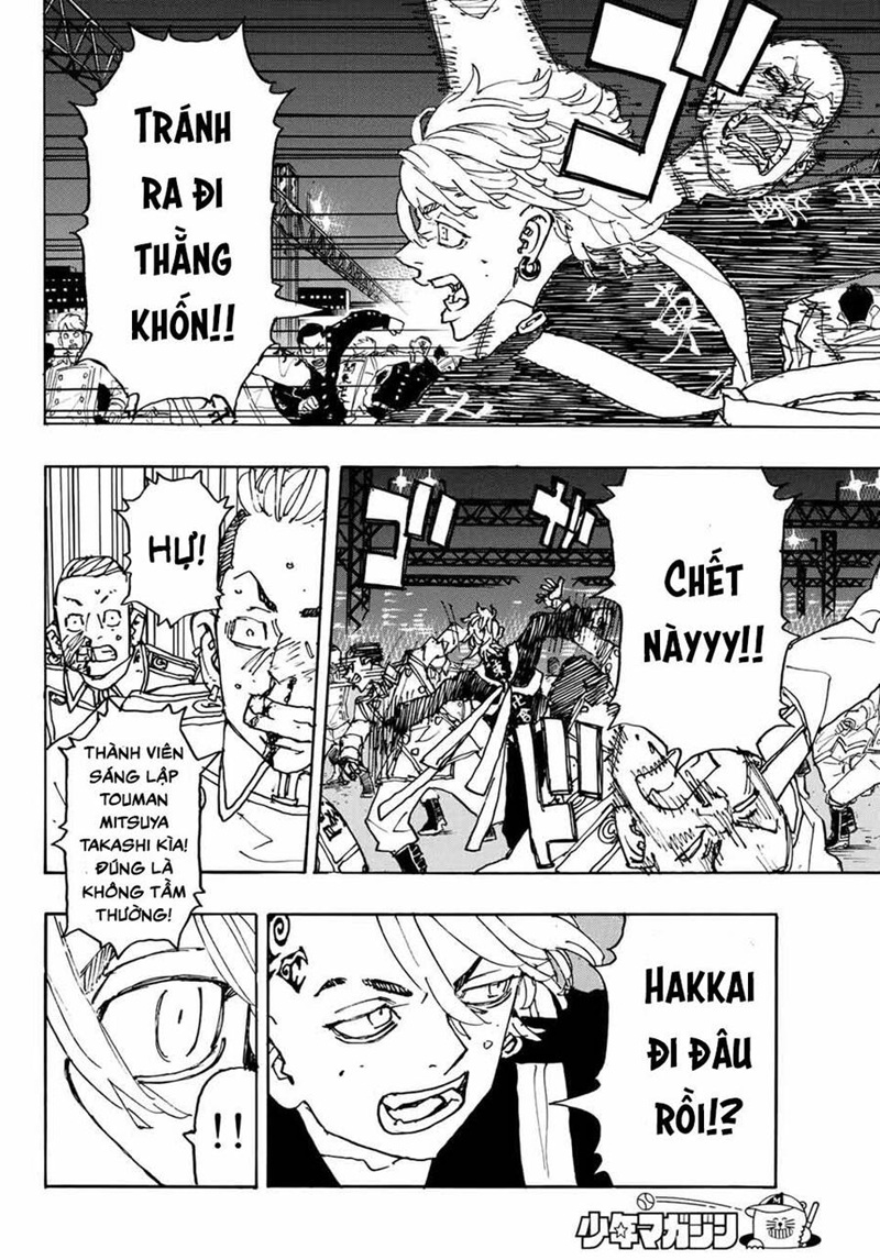 tokyo revengers chap 247 9