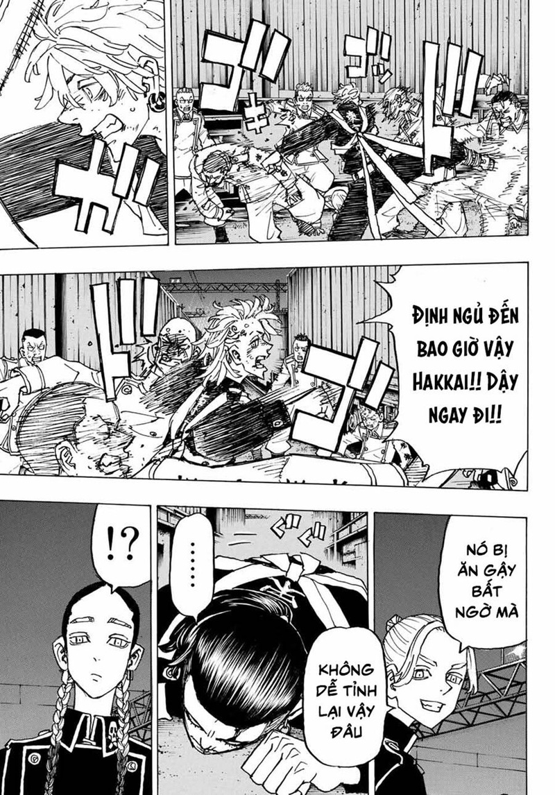 tokyo revengers chap 248 16