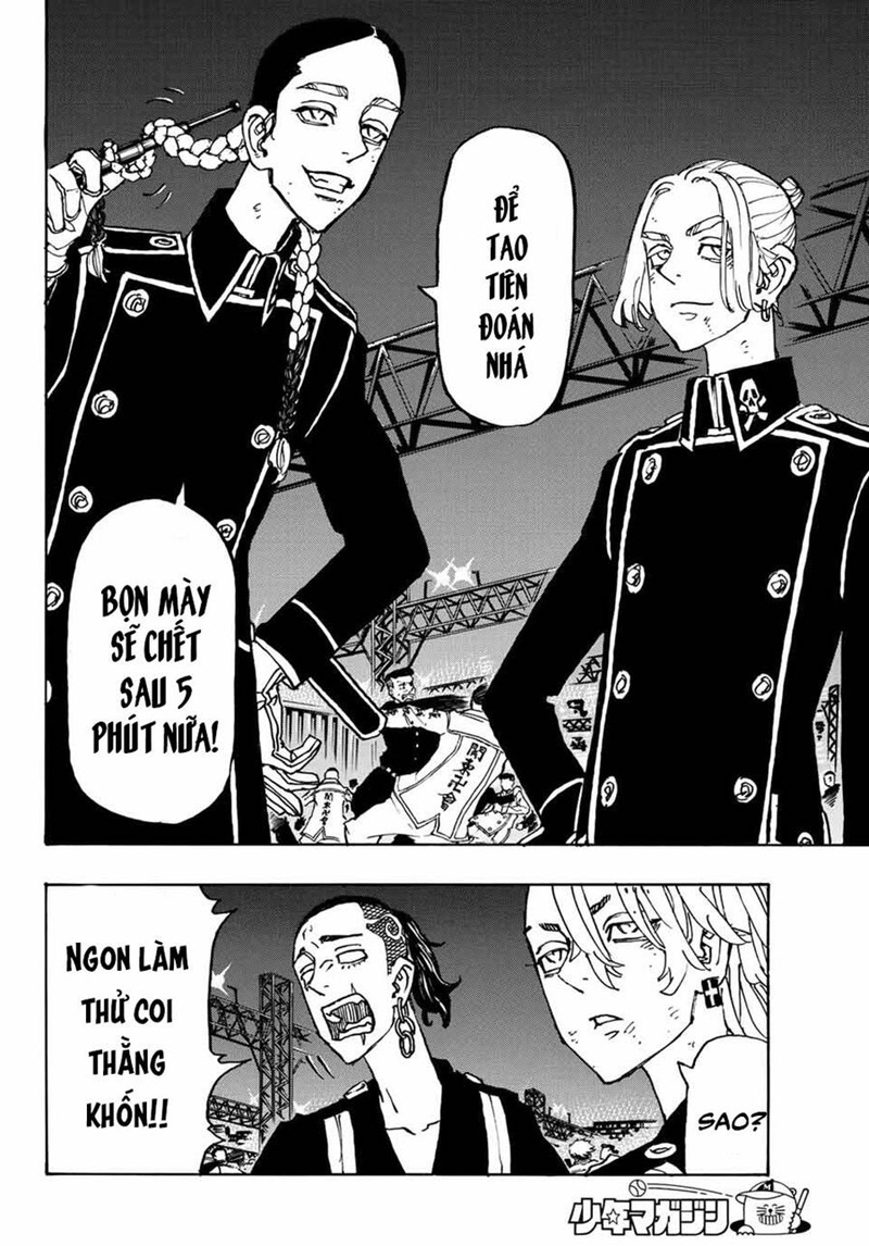 tokyo revengers chap 248 4