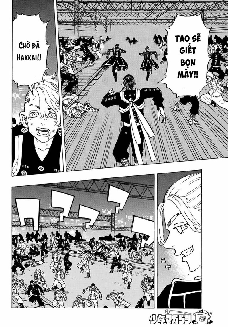 tokyo revengers chap 248 6