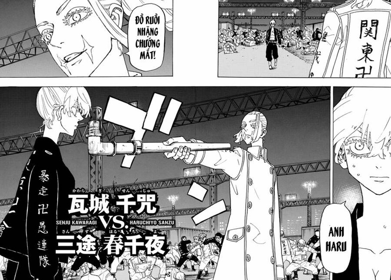 tokyo revengers chap 248 8