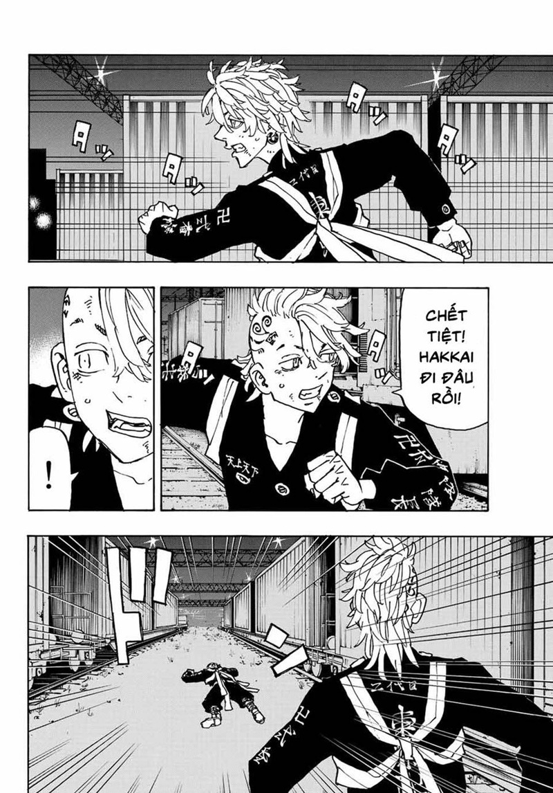 tokyo revengers chap 248 9