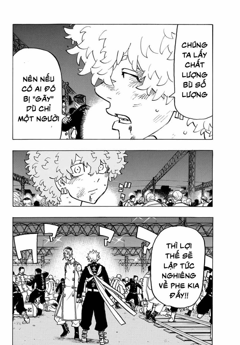 tokyo revengers chap 249 15