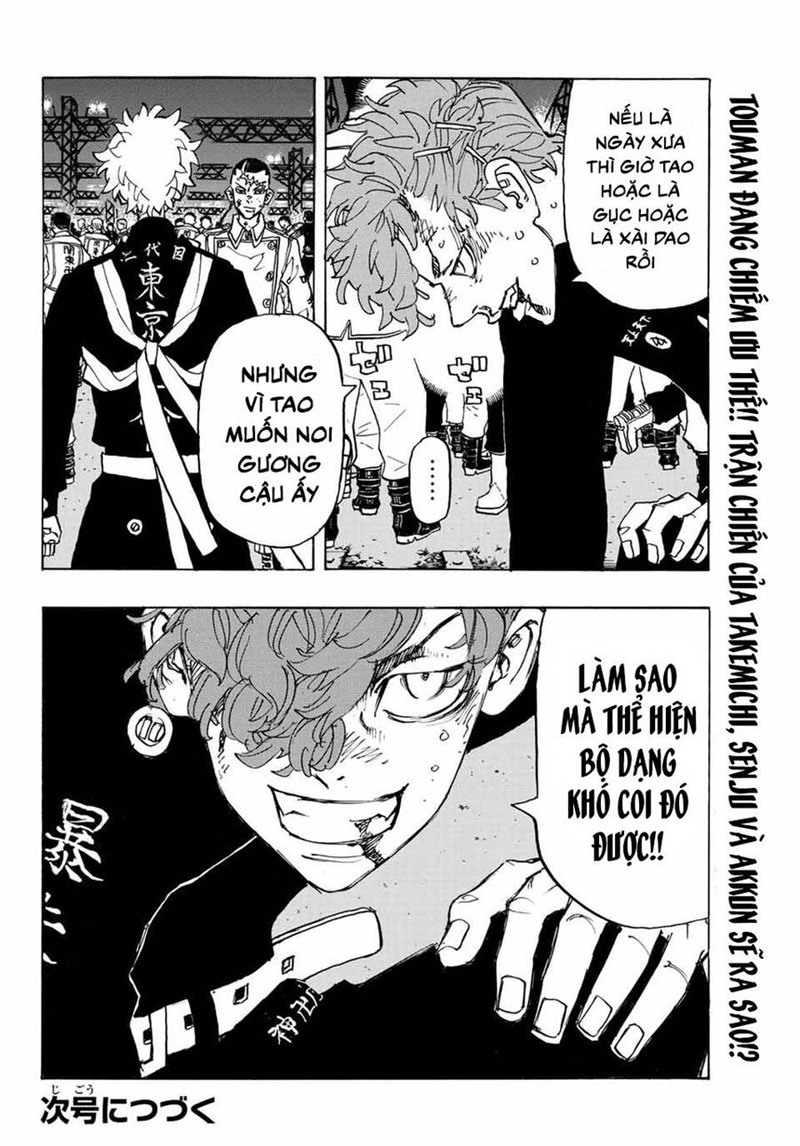 tokyo revengers chap 249 19