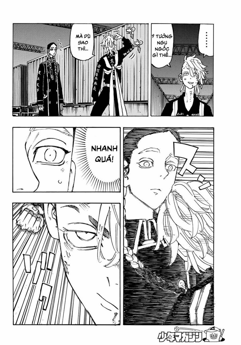 tokyo revengers chap 249 4