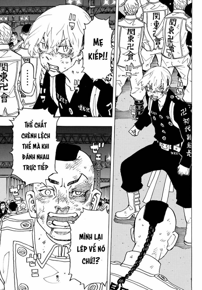 tokyo revengers chap 249 7