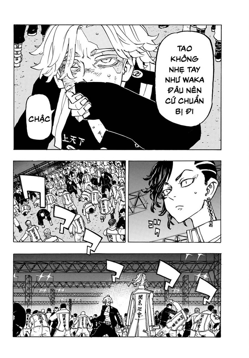 tokyo revengers chap 250 12