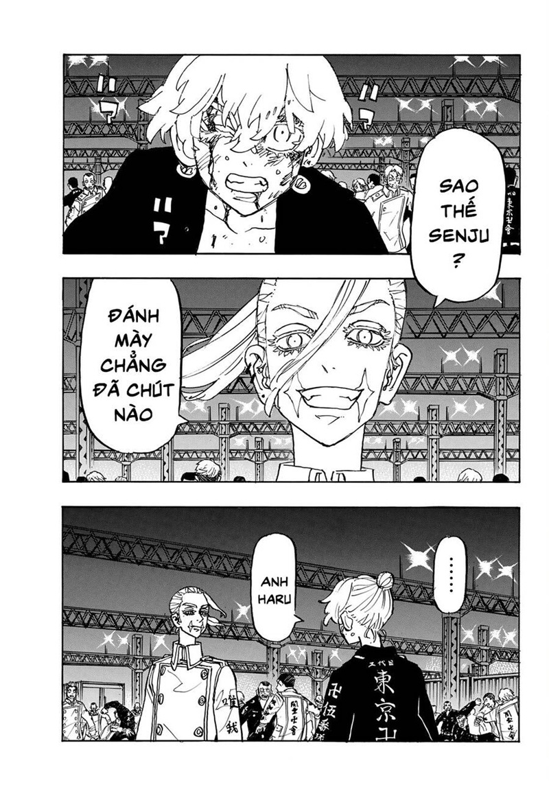 tokyo revengers chap 250 13