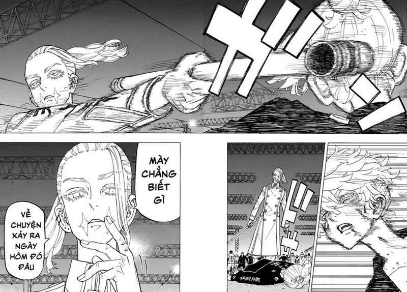 tokyo revengers chap 250 16