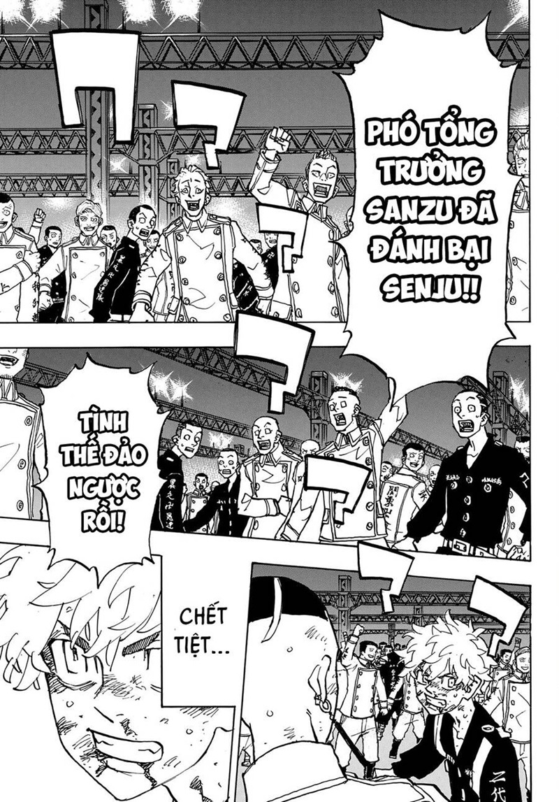 tokyo revengers chap 250 18