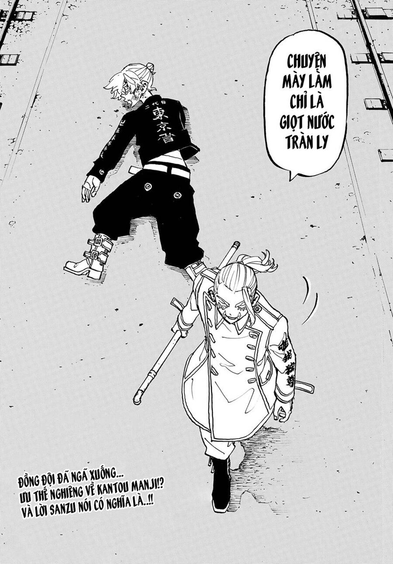 tokyo revengers chap 250 19