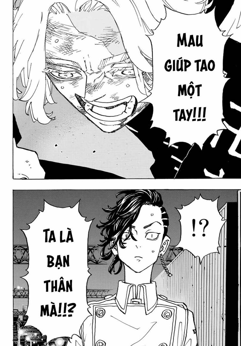 tokyo revengers chap 251 12