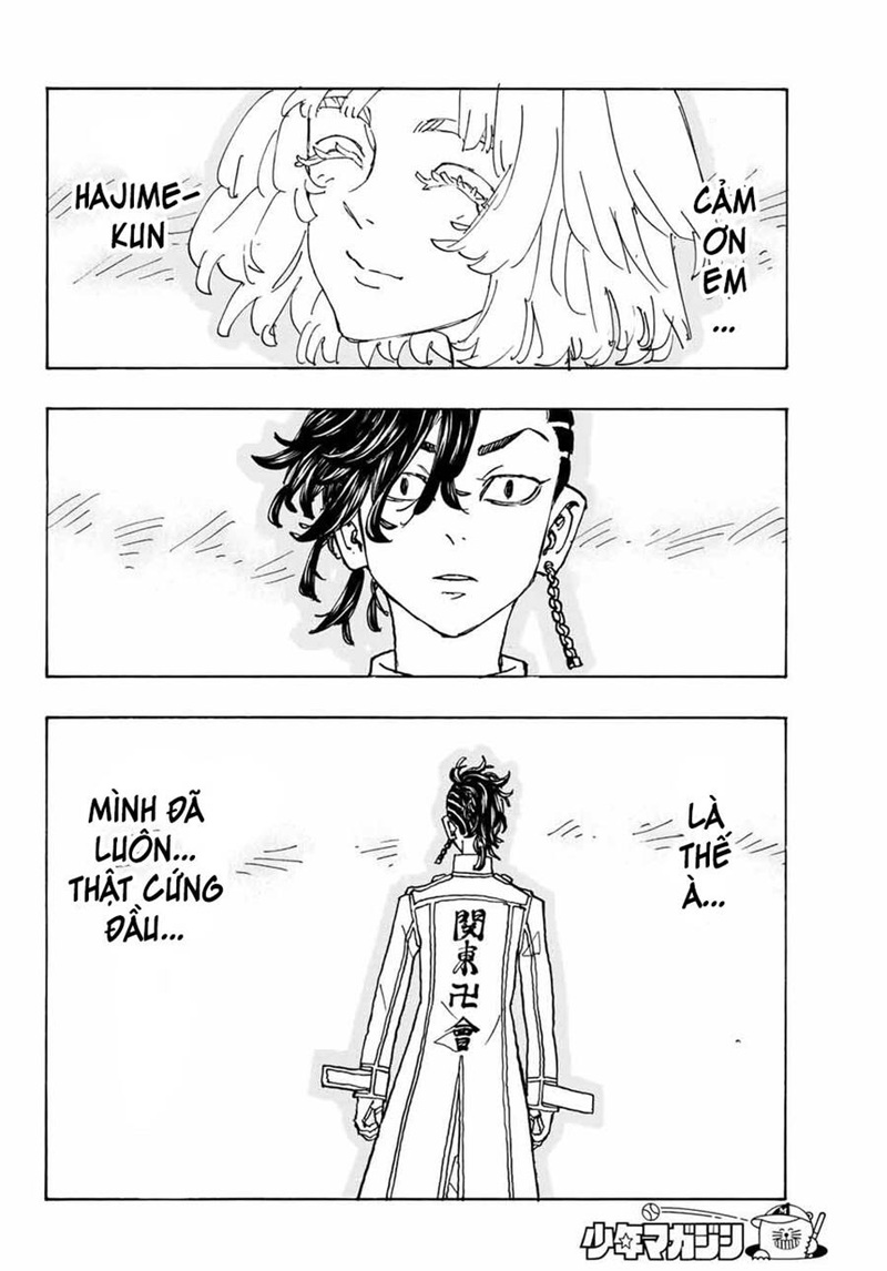 tokyo revengers chap 251 14