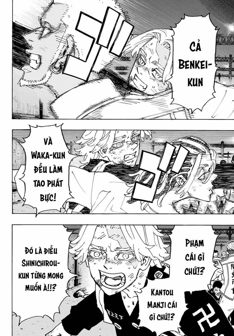 tokyo revengers chap 251 2