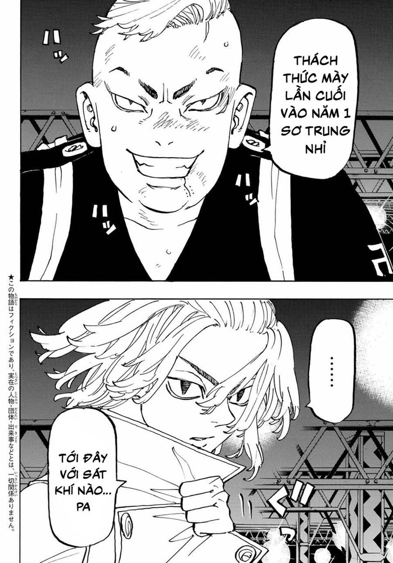 tokyo revengers chap 252 2