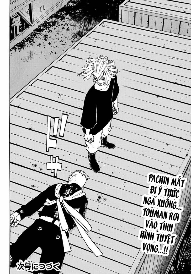 tokyo revengers chap 252 20