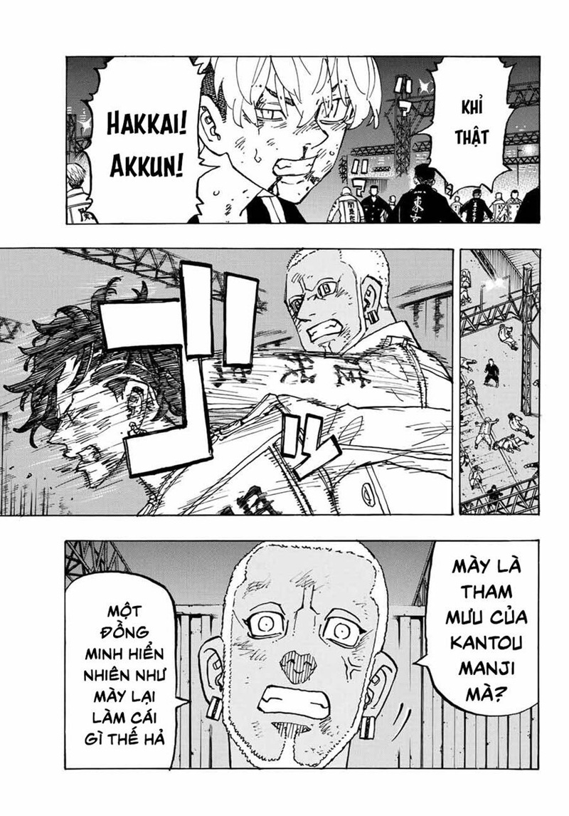 tokyo revengers chap 252 5