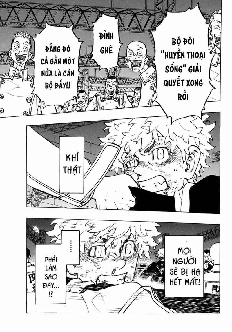 tokyo revengers chap 253 11