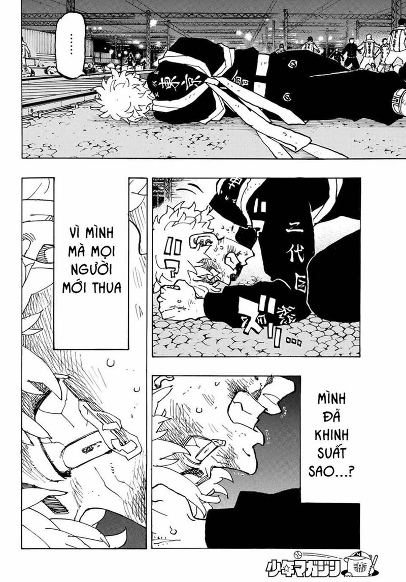 tokyo revengers chap 253 16