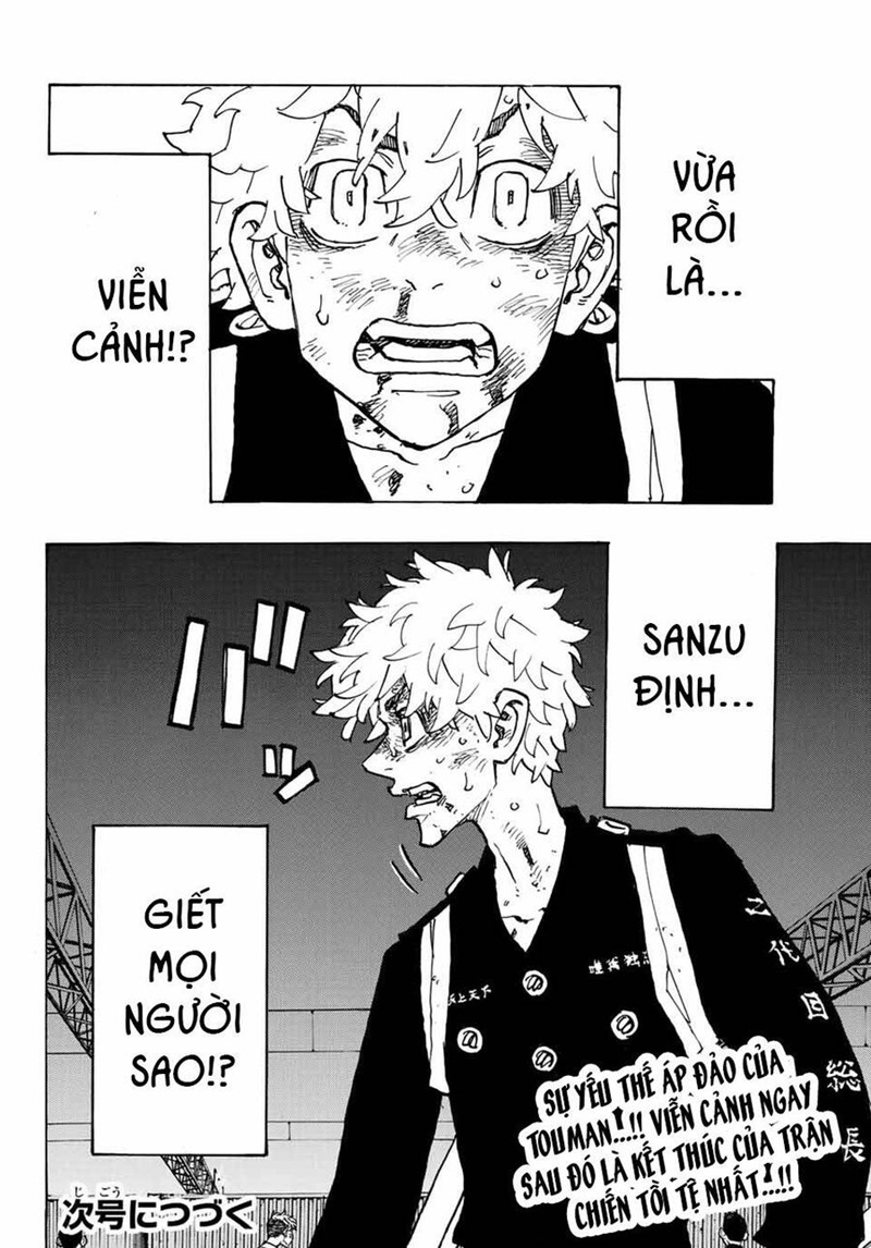 tokyo revengers chap 253 20