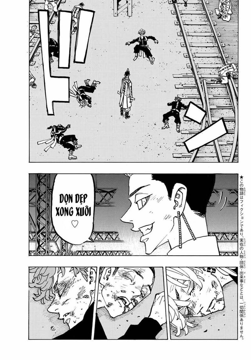 tokyo revengers chap 253 3