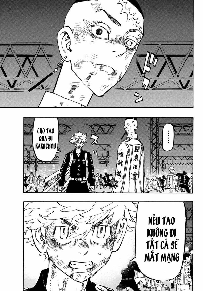 tokyo revengers chap 254 12