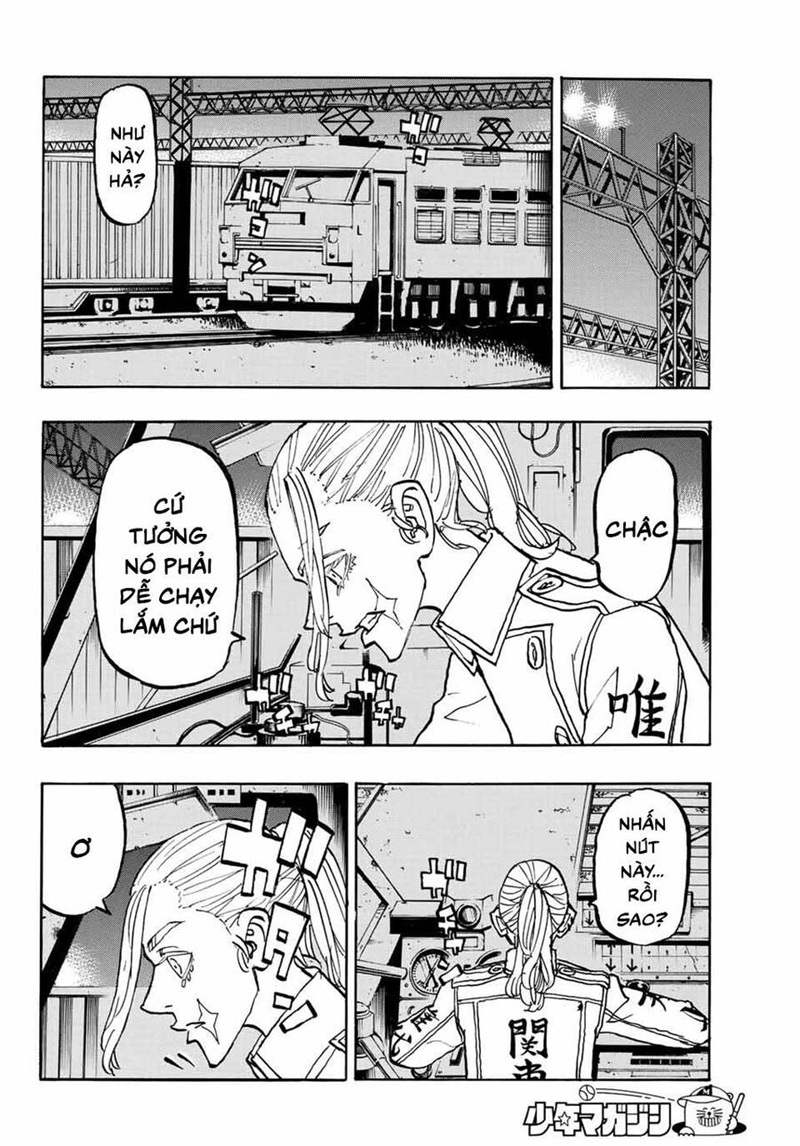 tokyo revengers chap 254 13