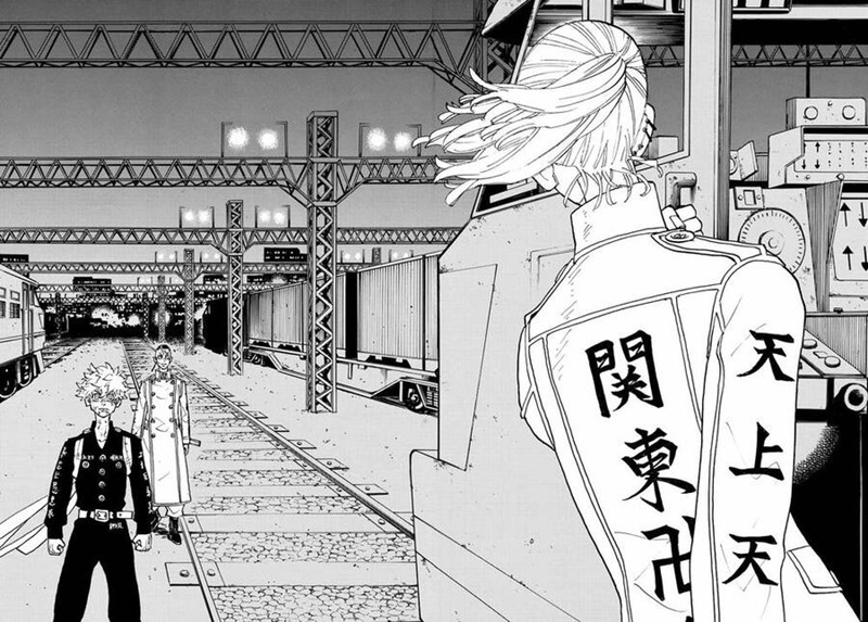 Tokyo Revengers Chap 254: Hỗn Loạn Bắt Đầu Lộ Diện