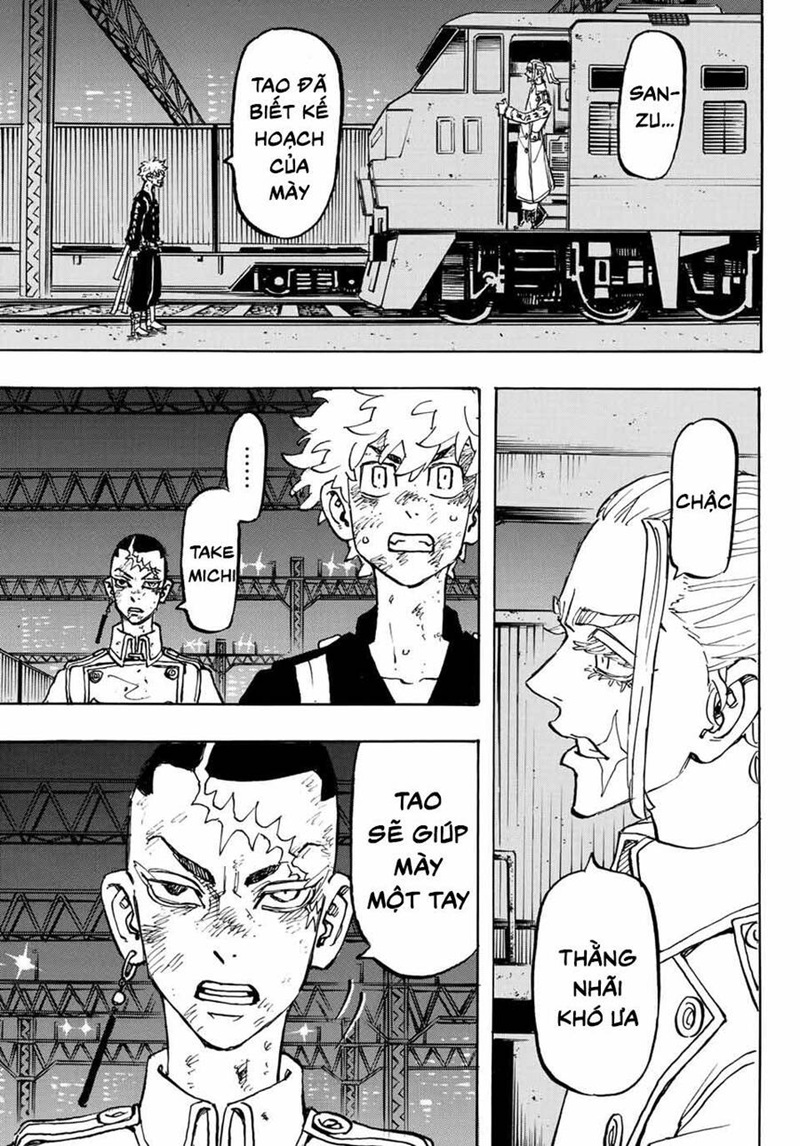 tokyo revengers chap 254 17