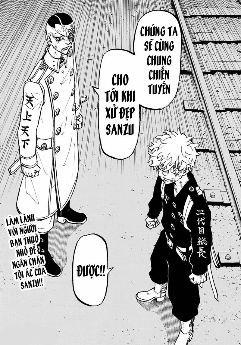 tokyo revengers chap 254 18