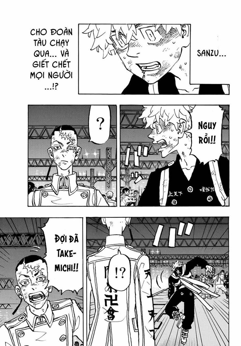 tokyo revengers chap 254 6