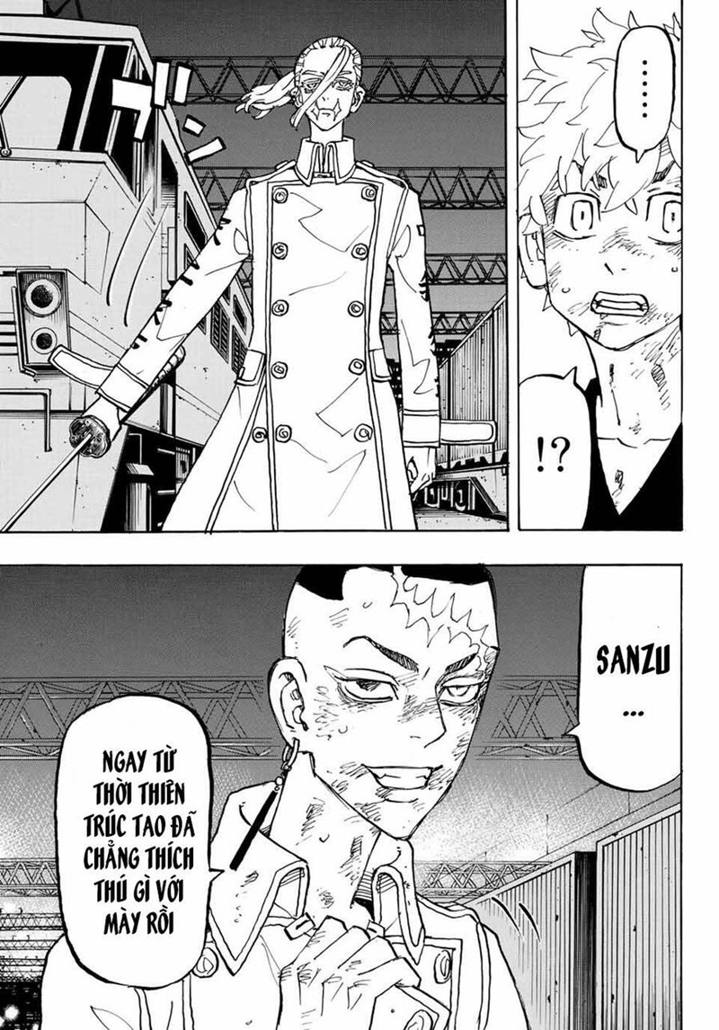 tokyo revengers chap 255 11