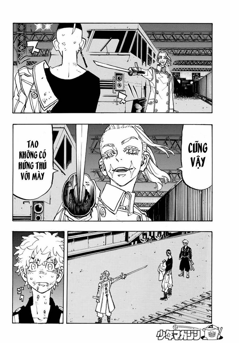 tokyo revengers chap 255 12