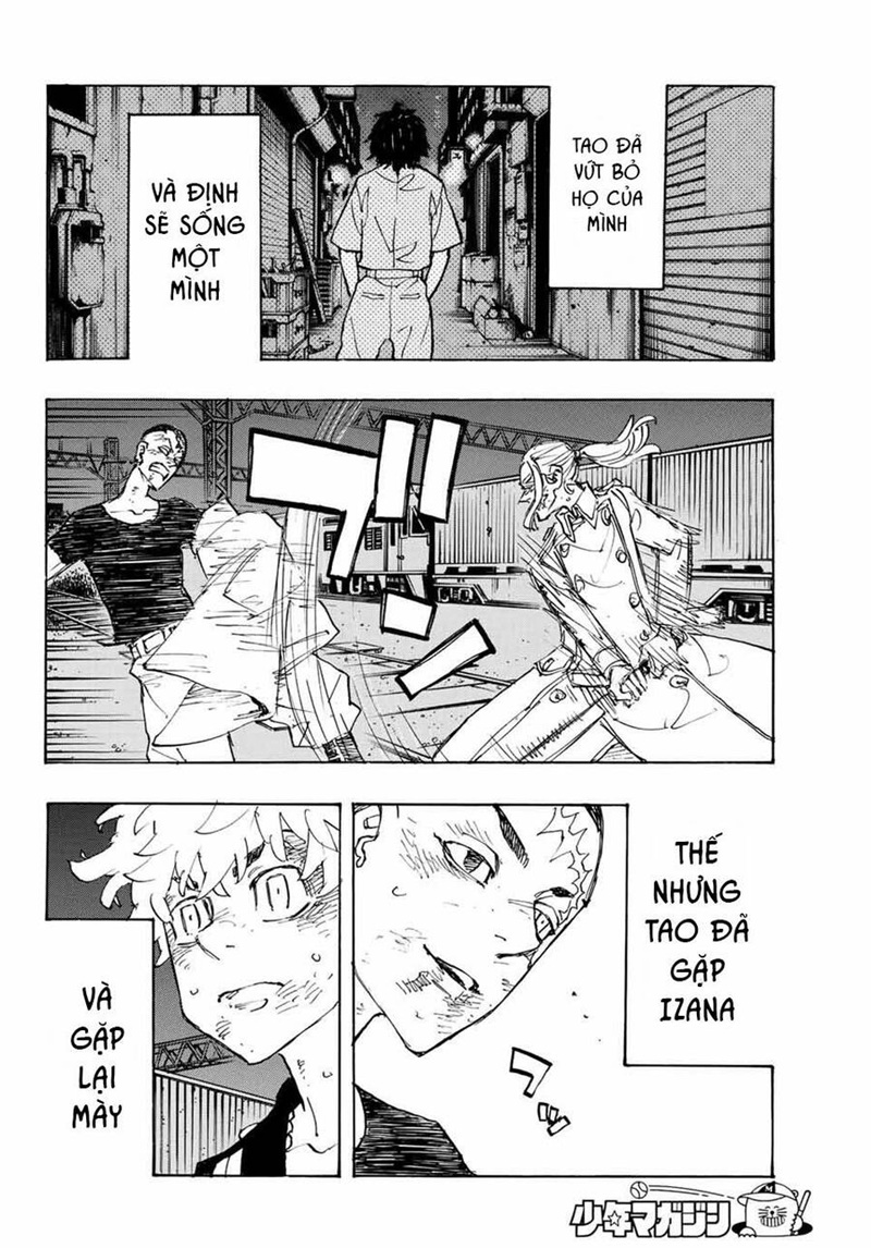 tokyo revengers chap 255 16