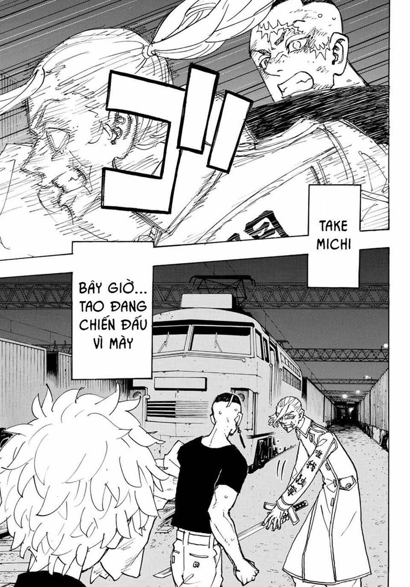 tokyo revengers chap 255 17